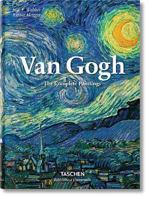 Van Gogh. The Complete Paintings                                                                                                                      <br><span class="capt-avtor"> By:Metzger, Rainer                                   </span><br><span class="capt-pari"> Eur:15,59 Мкд:959</span>